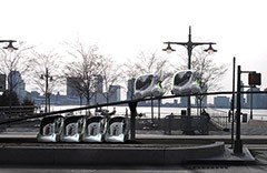 Westlane: NYC Westside Transit System – Exploration of Social Media in Mobility