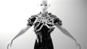 Concept Dress by Daniel Greifinger, Jennifer Parker, and Leonie Tenthof van Noorden