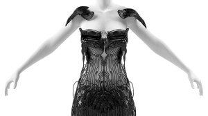 Concept Dress by Keren Oxman, Itamar Jobani, and Brynn Trusewicz