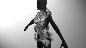 Concept Dress by Martin Gsandtner, Andrea Munoz, and Louis Lee