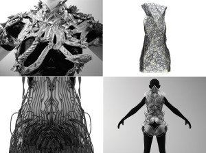Concept Dresses by Newskins Workshop Participants