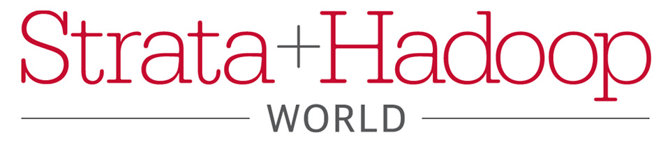 Strata Hadoop World Logo Web